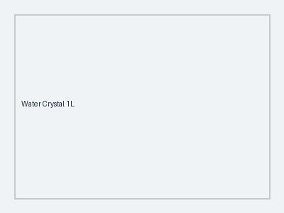 Water Crystal 1L